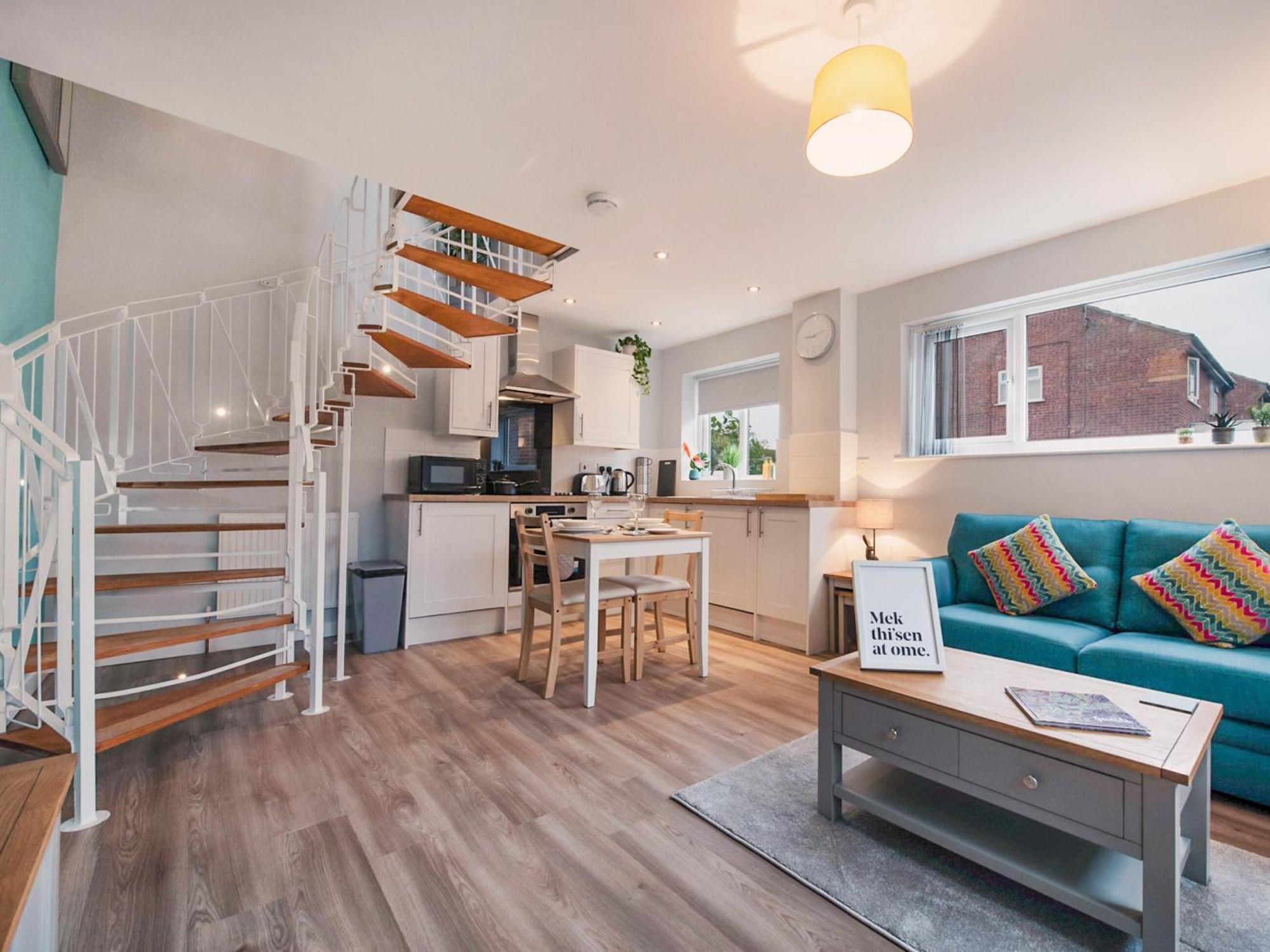 Ay Come Inn York Ngoại thất bức ảnh